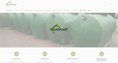 Desktop Screenshot of mahuti.ee