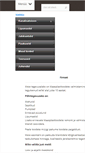 Mobile Screenshot of mahuti.eu